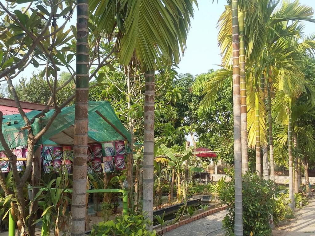 Homestay Villa Dani Сиемрип Экстерьер фото