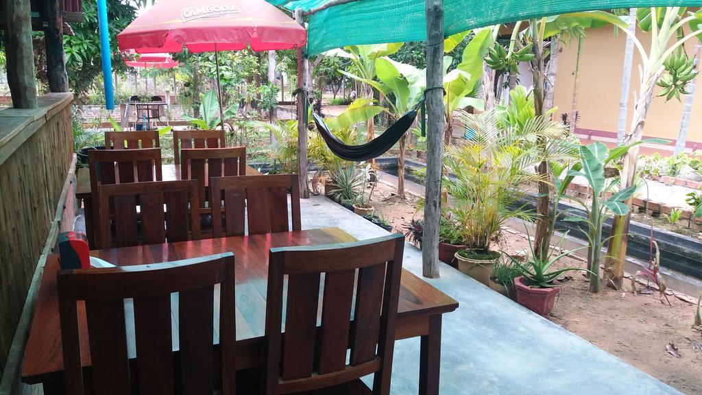 Homestay Villa Dani Сиемрип Экстерьер фото