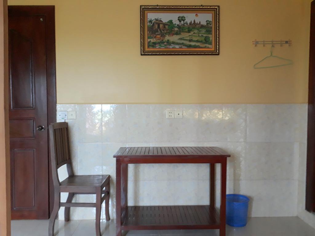 Homestay Villa Dani Сиемрип Экстерьер фото
