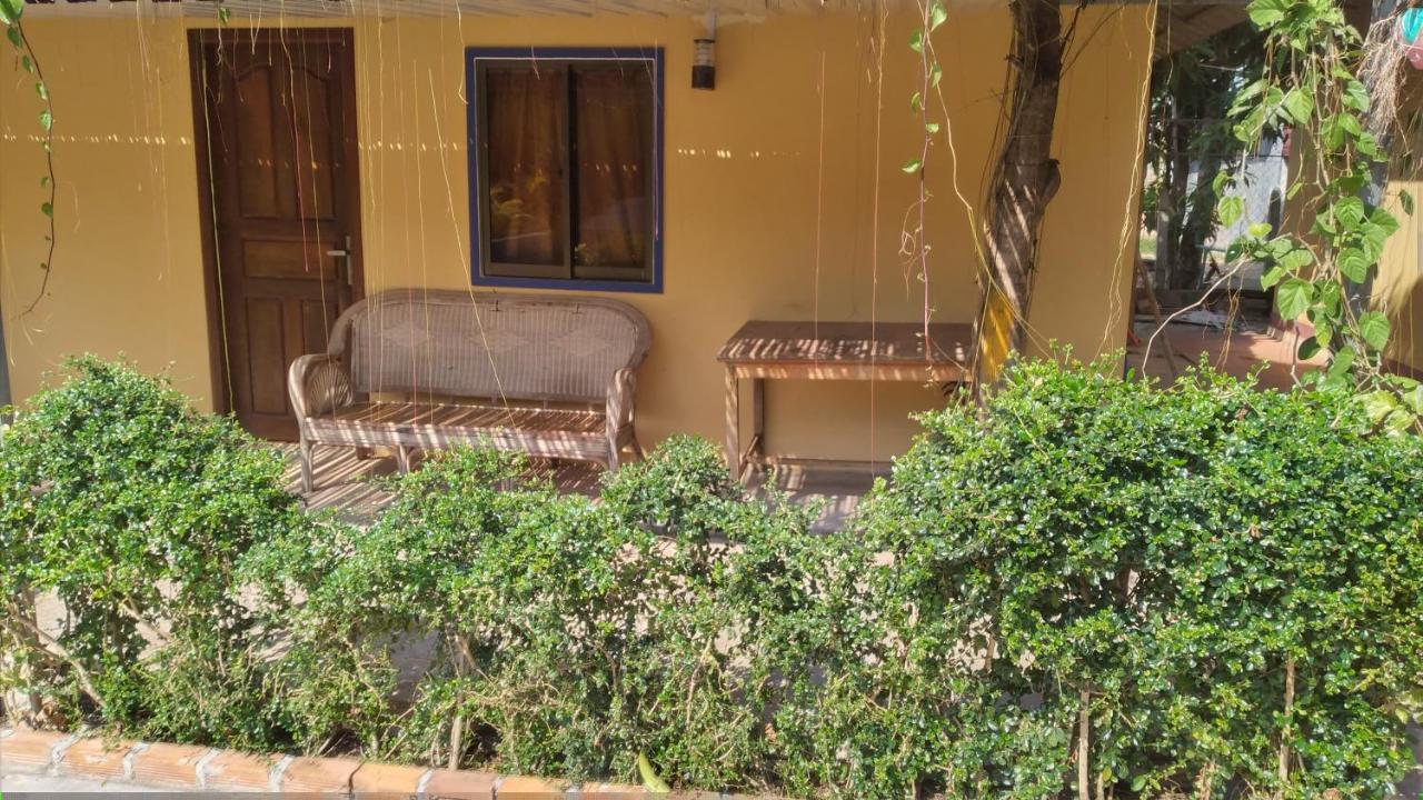 Homestay Villa Dani Сиемрип Экстерьер фото
